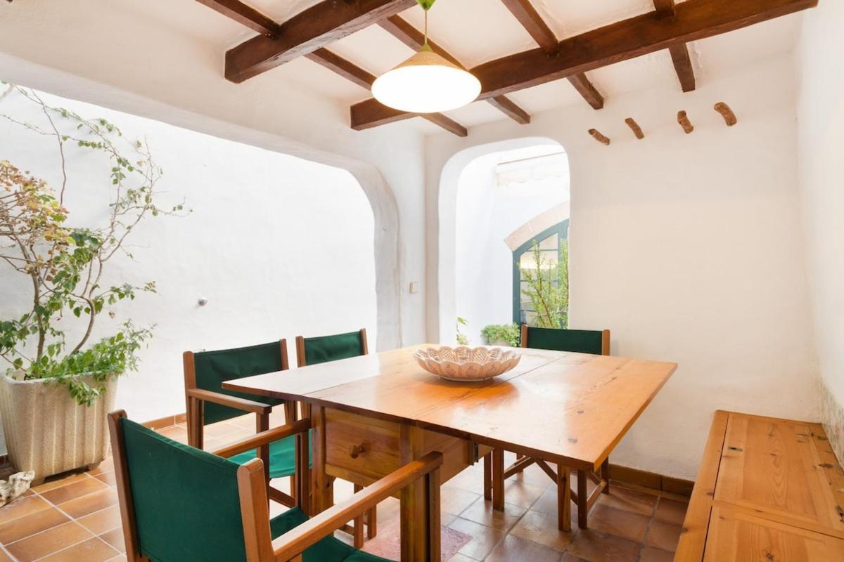 Sa Font Villa Ciutadella  Luaran gambar