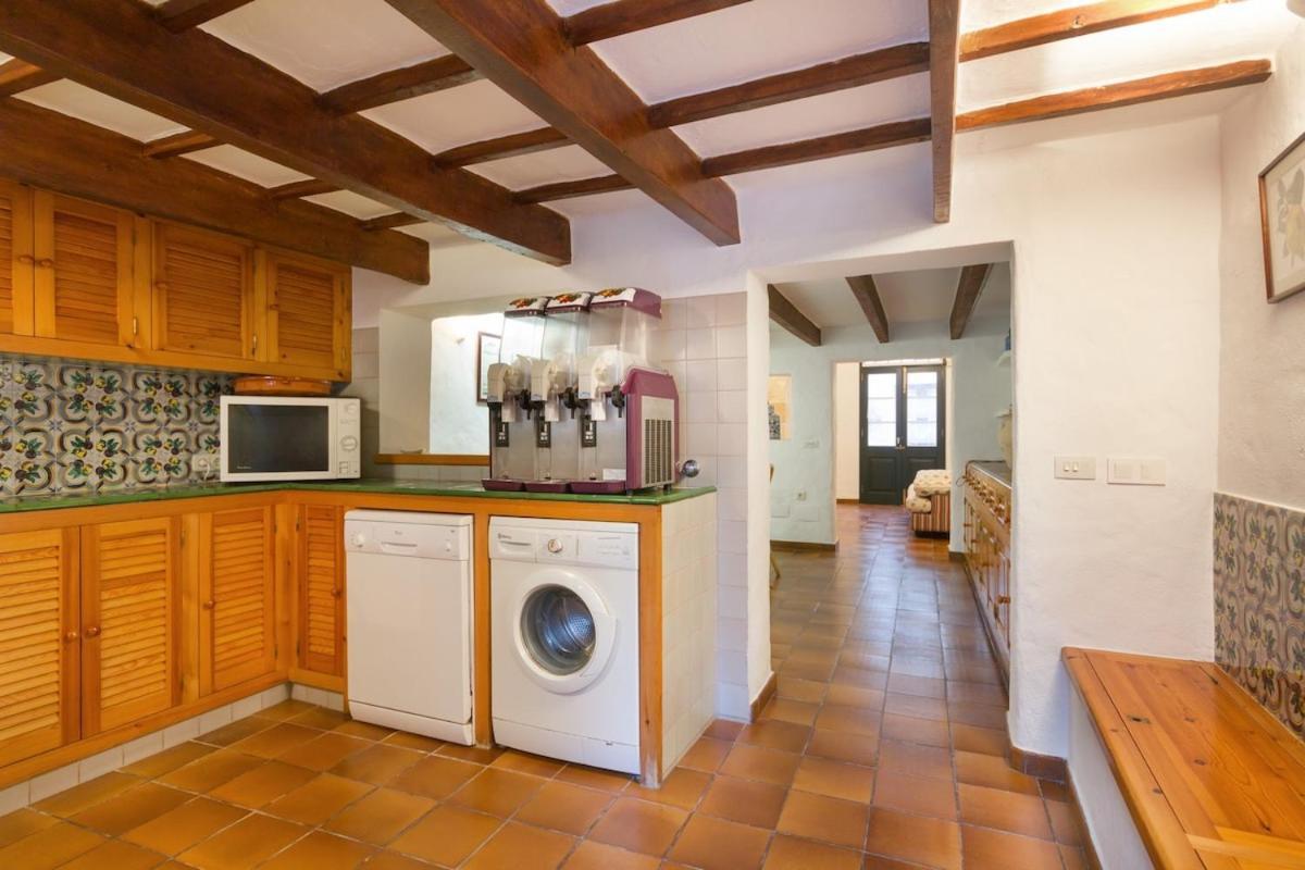 Sa Font Villa Ciutadella  Luaran gambar