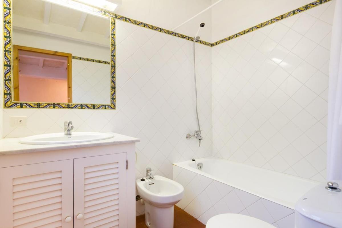 Sa Font Villa Ciutadella  Luaran gambar